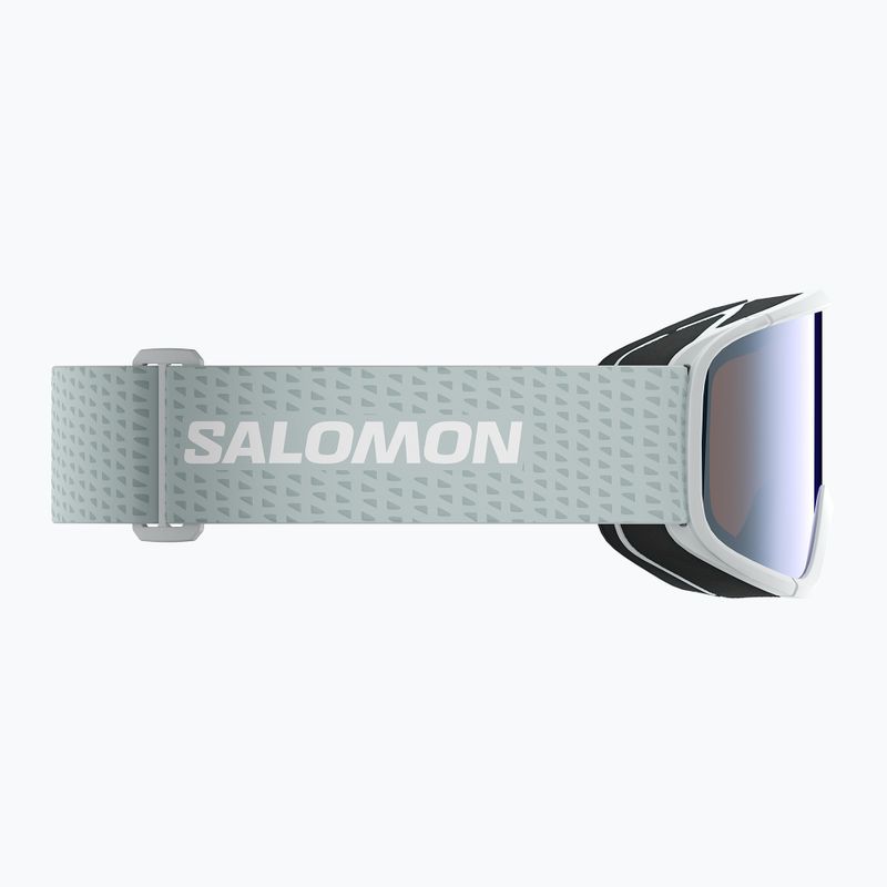 Ochelari de schi Salomon Aksium 2.0 S Photo ice flow/photo ml blue 3