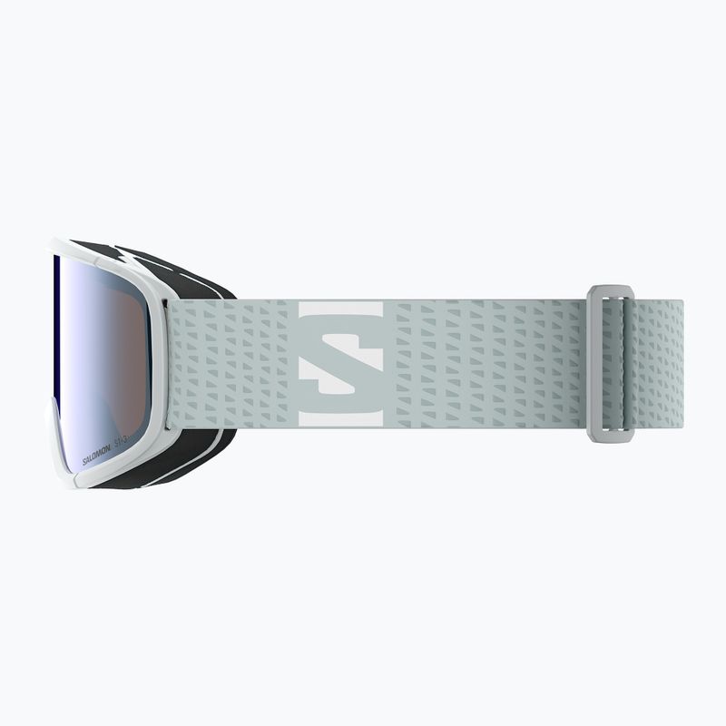 Ochelari de schi Salomon Aksium 2.0 S Photo ice flow/photo ml blue 4