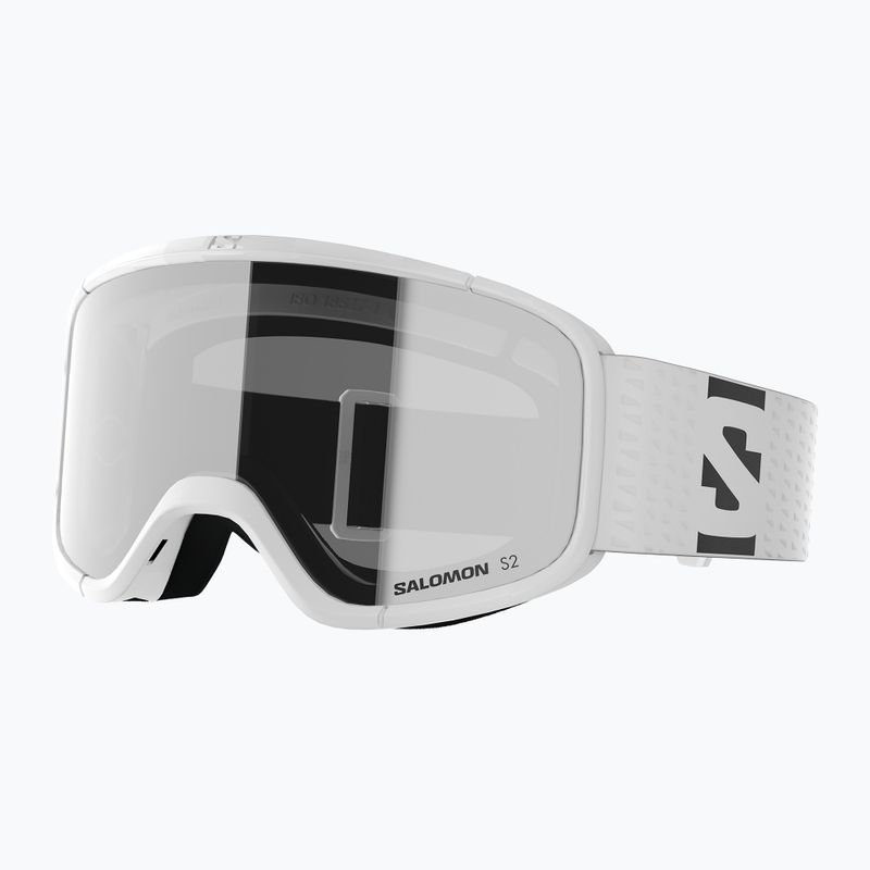Ochelari de schi Salomon Aksium 2.0 S white/ml super white