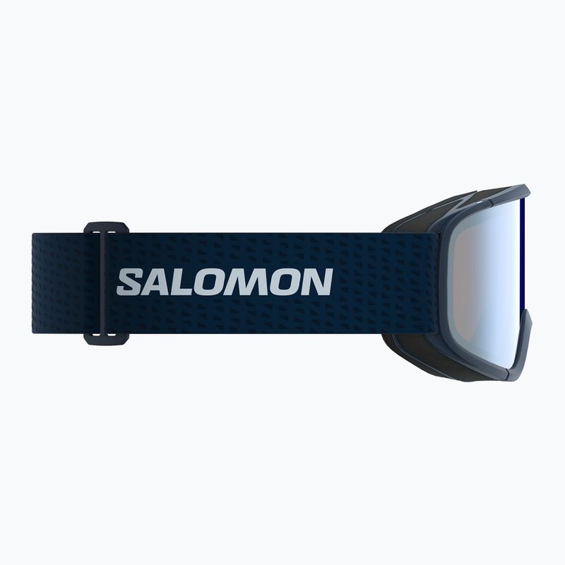 Ochelari de schi Salomon Aksium 2.0 S S1 dress blue/ml light blue 5