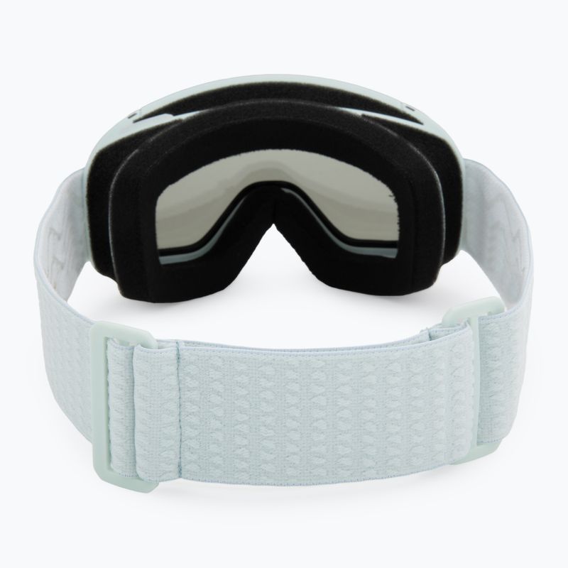 Ochelari de schi Salomon Aksium 2.0 S Acces Ice Flow/Flash Gold 3