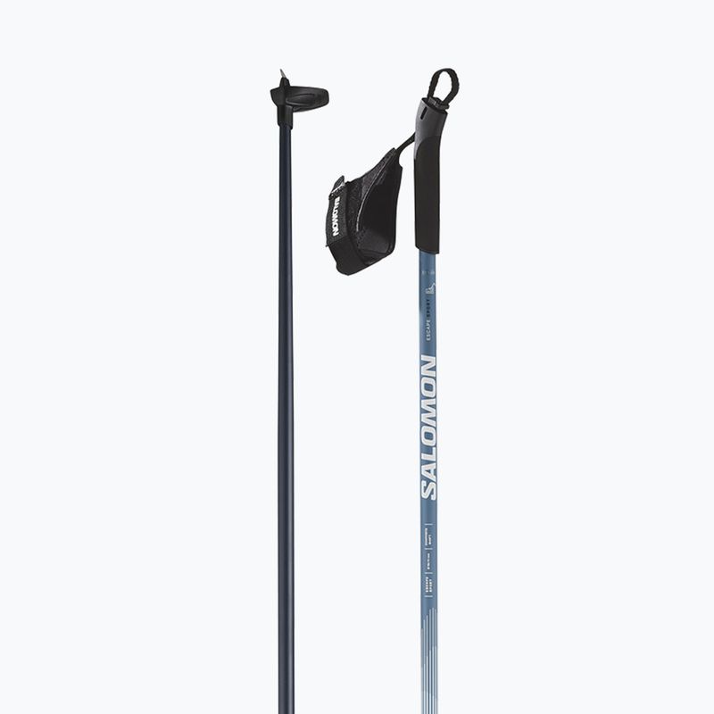 Bețe pentru schi fond Salomon Escape Sport blue/black/white 3