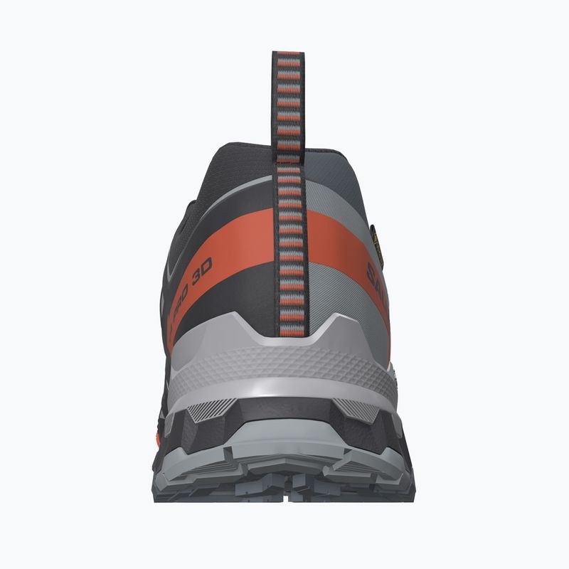 Încălțăminte de alergare pentru bărbați Salomon Xa Pro 3D V9 Wide GTX turbulence/black 2