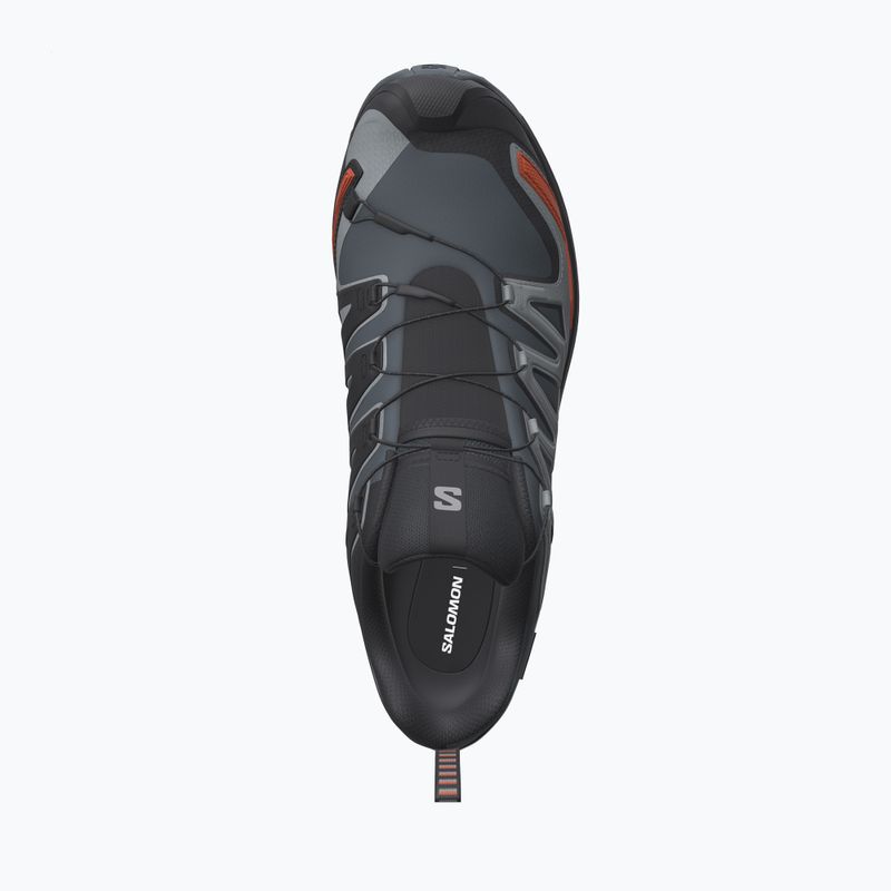 Încălțăminte de alergare pentru bărbați Salomon Xa Pro 3D V9 Wide GTX turbulence/black 3
