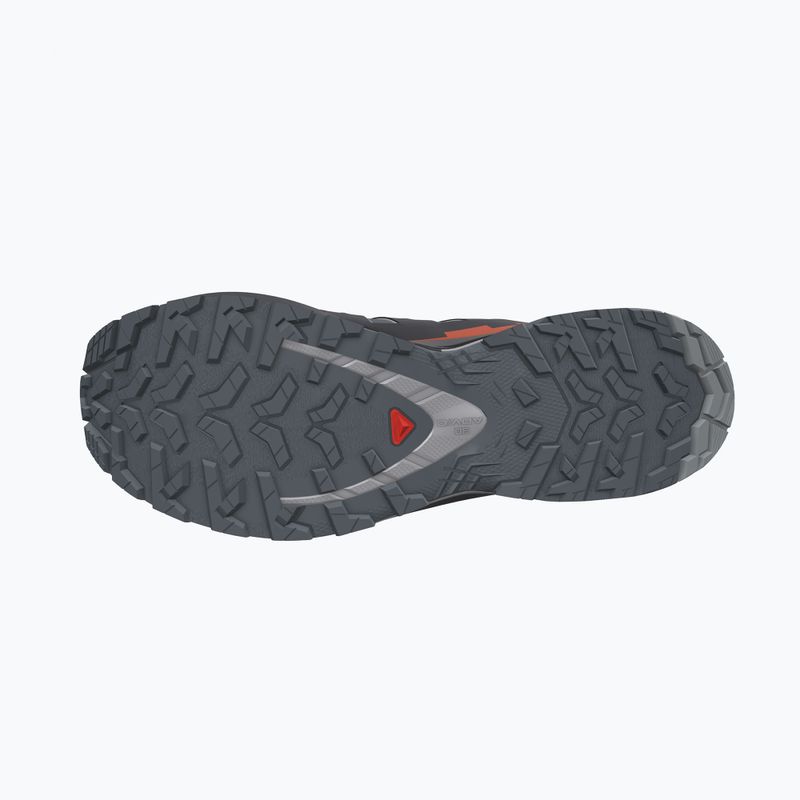 Încălțăminte de alergare pentru bărbați Salomon Xa Pro 3D V9 Wide GTX turbulence/black 4