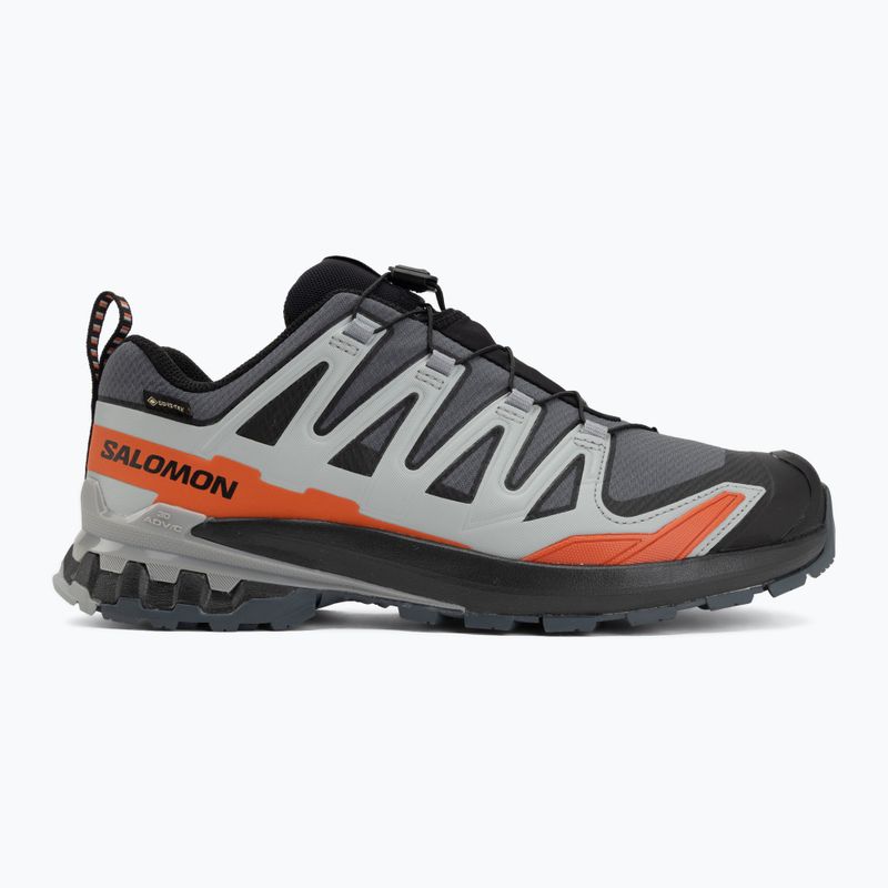 Încălțăminte de alergare pentru bărbați Salomon Xa Pro 3D V9 Wide GTX turbulence/black 2
