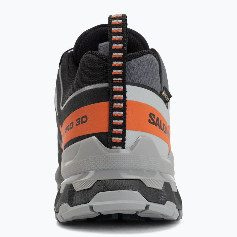 Încălțăminte de alergare pentru bărbați Salomon Xa Pro 3D V9 Wide GTX turbulence/black 6