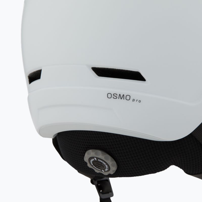 Cască de schi Salomon Osmo Pro Sigma Photo ice flow/sky blue 8
