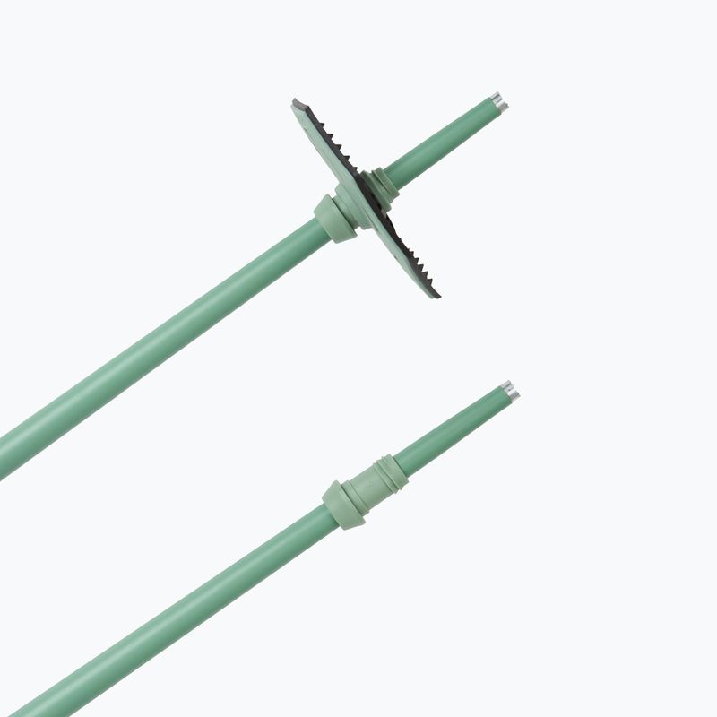 Bețe de schi Salomon Steep iceberg green/black 5