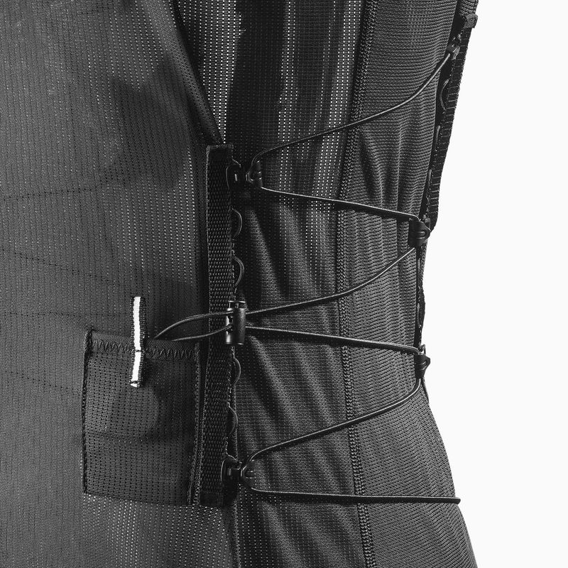 Vestă de protecție pentru copii Salomon Flexcell Pro Jr black 3