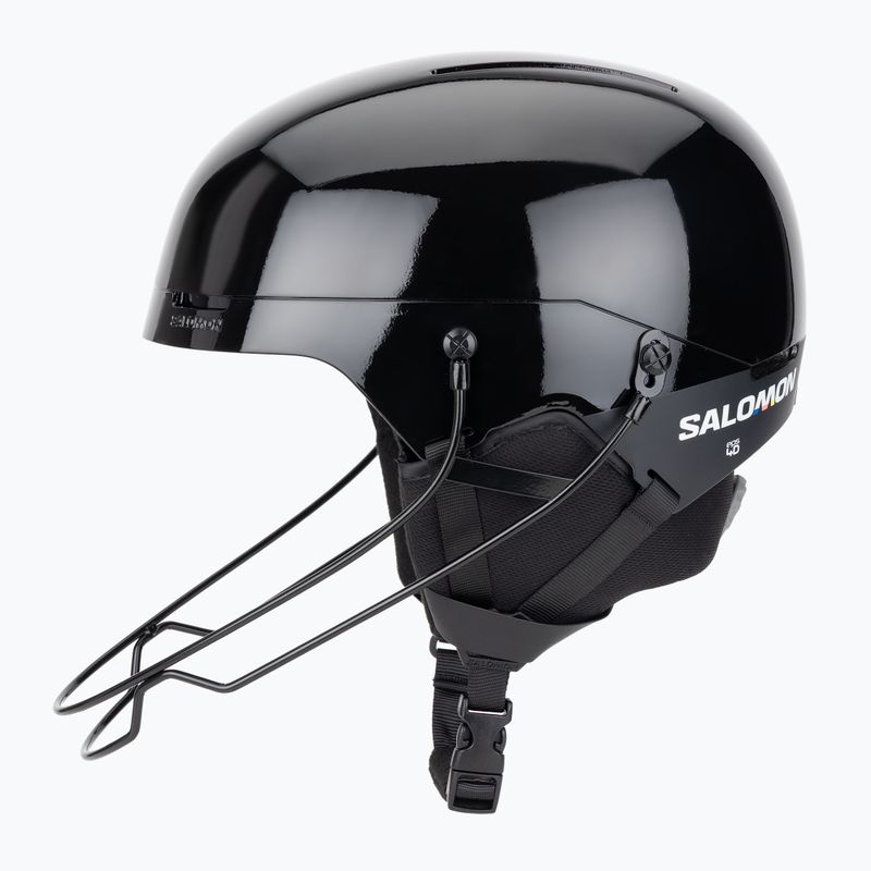 Cască de schi Salomon S/Race SL black 3