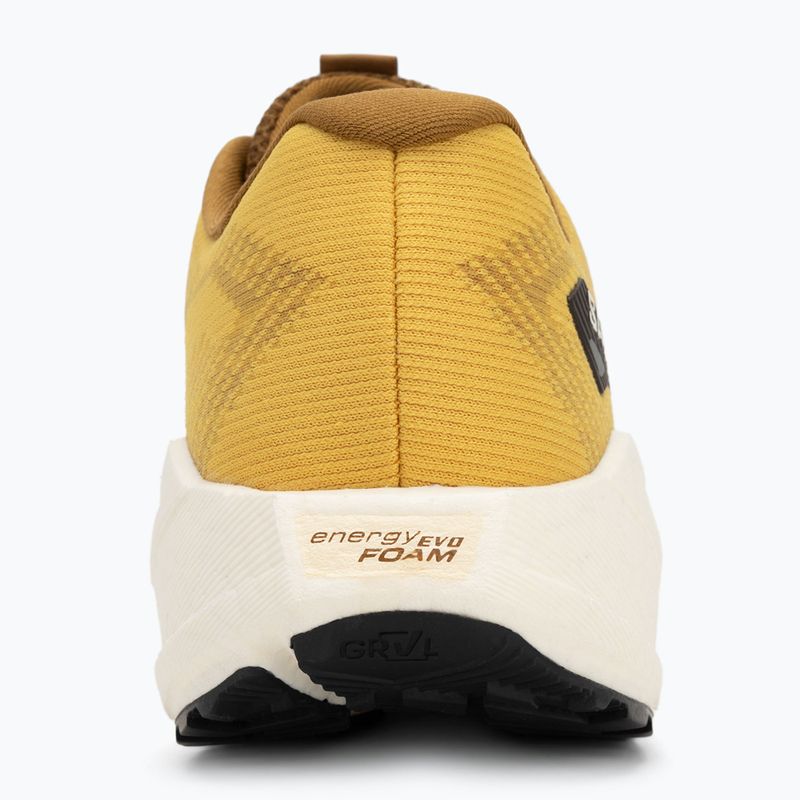 Încălțăminte de alergare pentru bărbați Salomon Aero Blaze 3 GRVL spicy mustard/vanilla ice/nautical blue 6