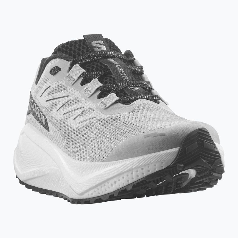 Încălțăminte de alergare pentru bărbați  Salomon Aero Blaze 3 Gravel lunar rock/white/black 8