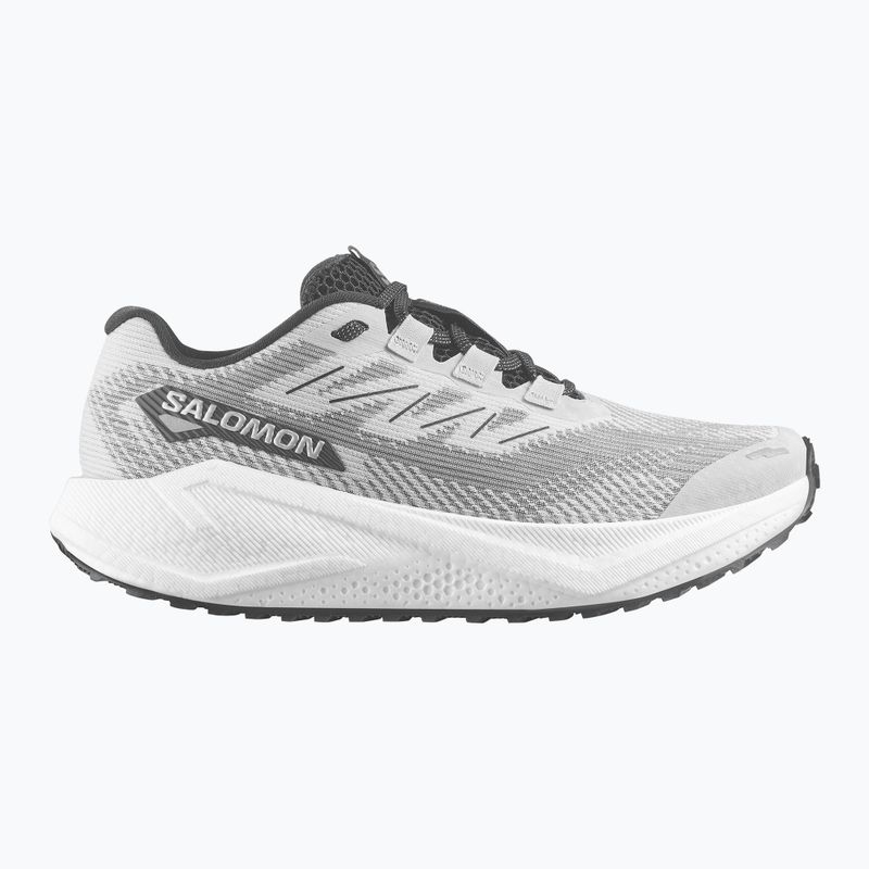Încălțăminte de alergare pentru bărbați  Salomon Aero Blaze 3 Gravel lunar rock/white/black 9