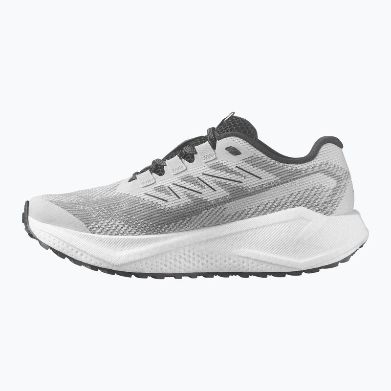 Încălțăminte de alergare pentru bărbați  Salomon Aero Blaze 3 Gravel lunar rock/white/black 10