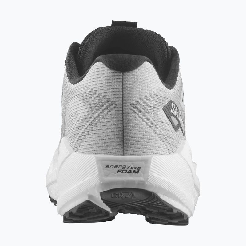 Încălțăminte de alergare pentru bărbați  Salomon Aero Blaze 3 Gravel lunar rock/white/black 11