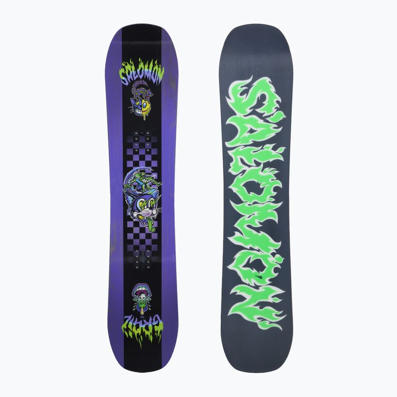 Placă de snowboard pentru copii Salomon Grail Jr