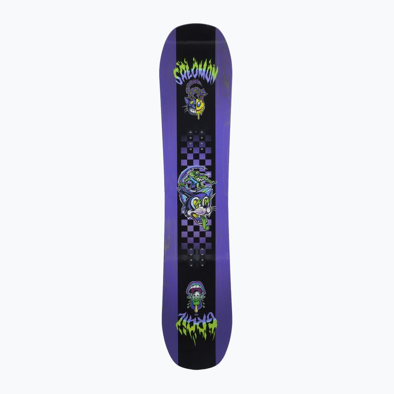 Placă de snowboard pentru copii Salomon Grail Jr 2