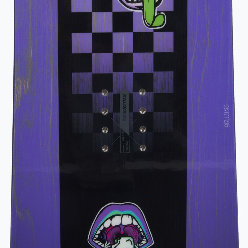 Placă de snowboard pentru copii Salomon Grail Jr 4