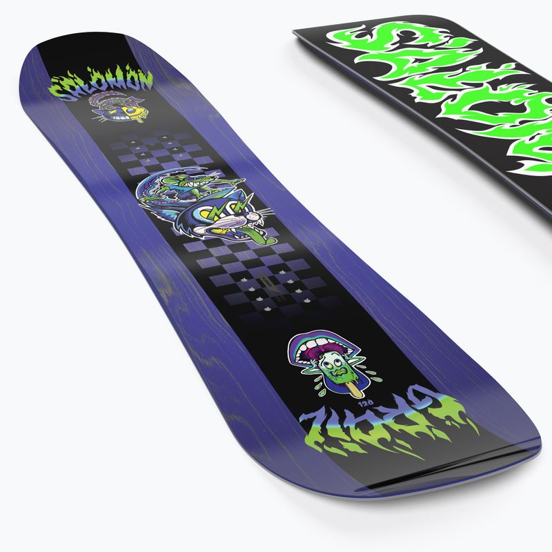 Placă de snowboard pentru copii Salomon Grail Jr 2