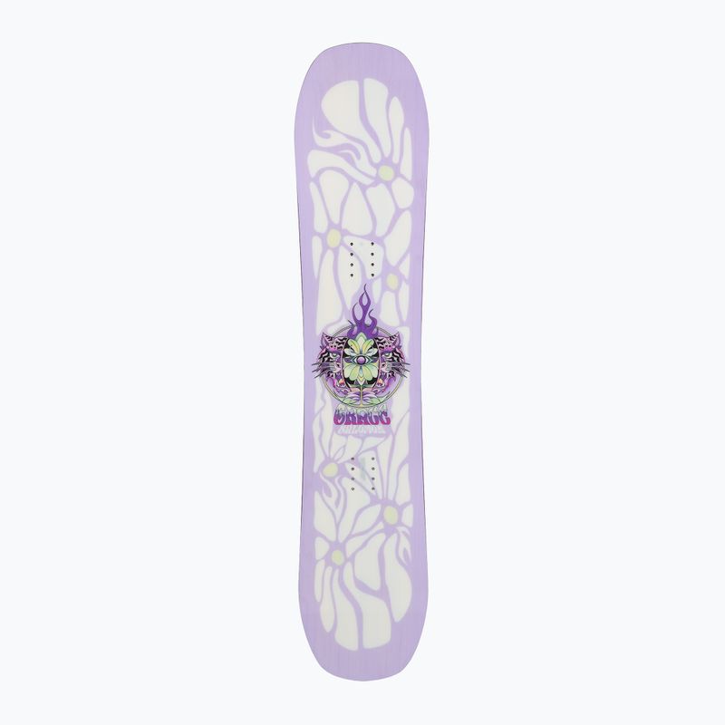 Placă de snowboard pentru copii Salomon Grace Jr 2