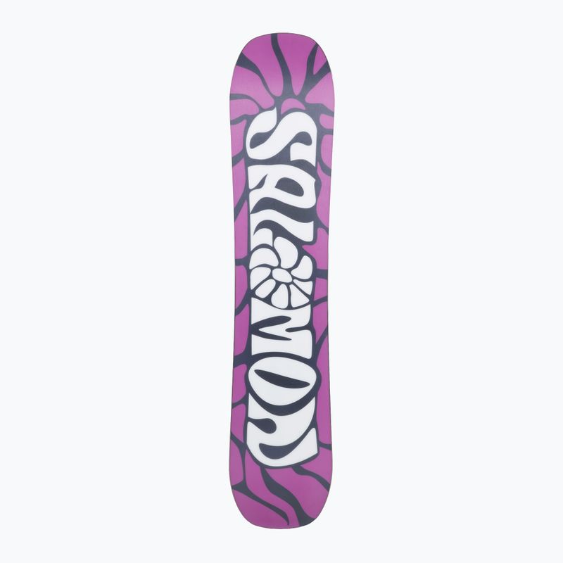 Placă de snowboard pentru copii Salomon Grace Jr 3
