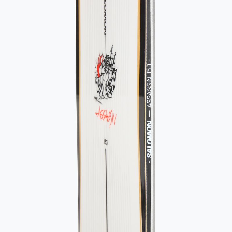Placă de snowboard pentru bărbați Salomon Assassin 5