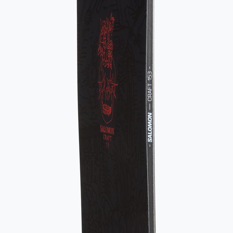 Placă de snowboard pentru bărbați Salomon Craft 5