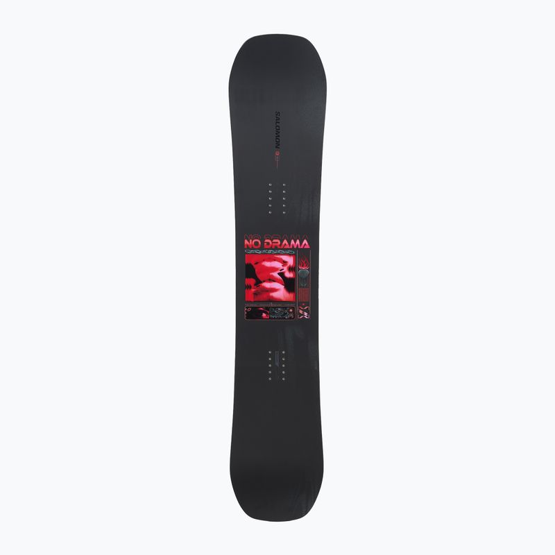 Placă de snowboard pentru femei Salomon No Drama W 2
