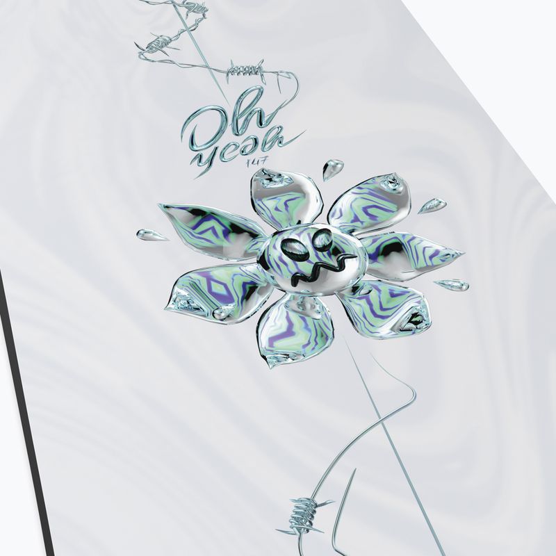 Placă de snowboard pentru femei Salomon Oh Yeah W 4