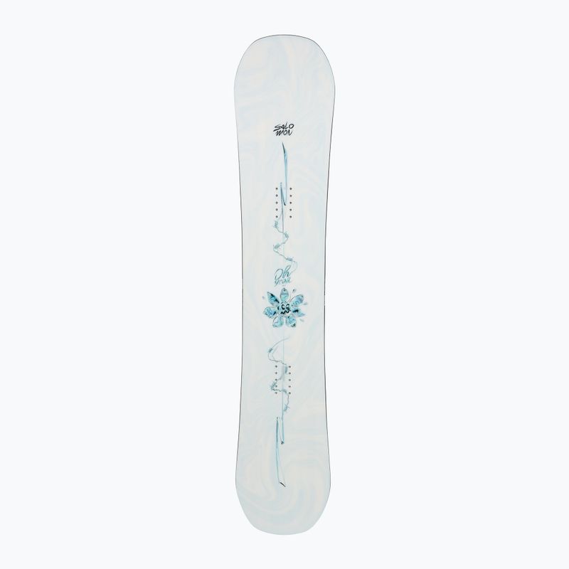 Placă de snowboard pentru femei Salomon Oh Yeah W 2