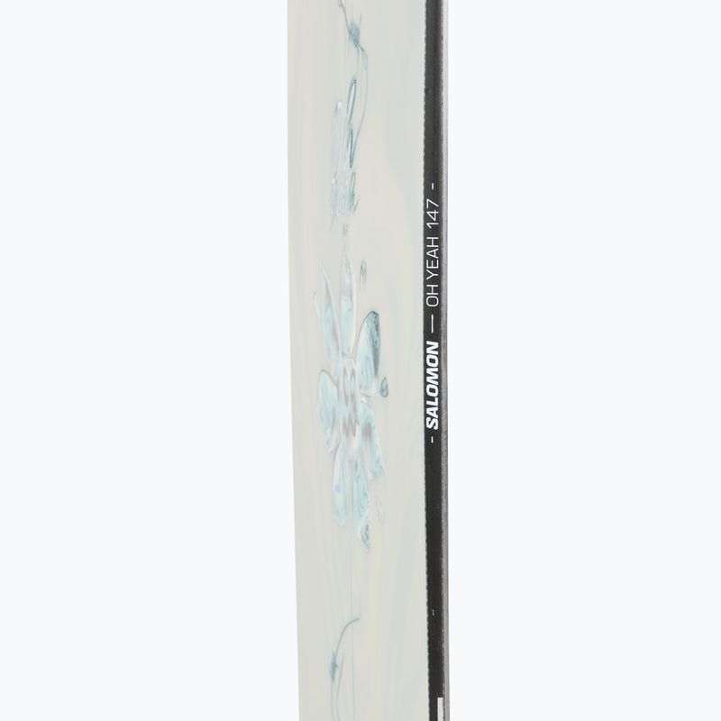 Placă de snowboard pentru femei Salomon Oh Yeah W 5