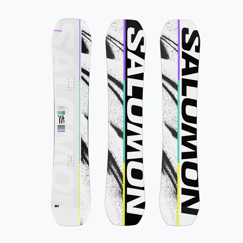 Placă de snowboard pentru bărbați Salomon Huck Knife 2