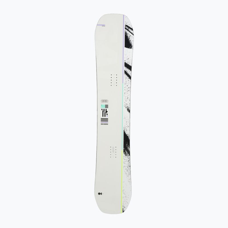 Placă de snowboard pentru bărbați Salomon Huck Knife 2
