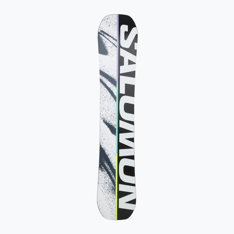 Placă de snowboard pentru bărbați Salomon Huck Knife 3