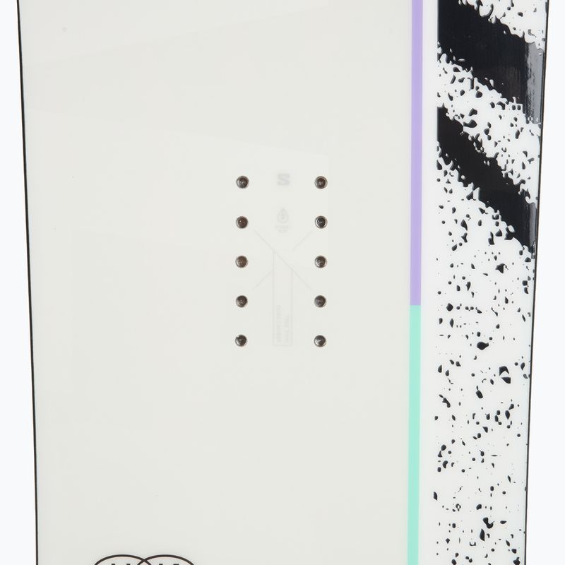 Placă de snowboard pentru bărbați Salomon Huck Knife 4