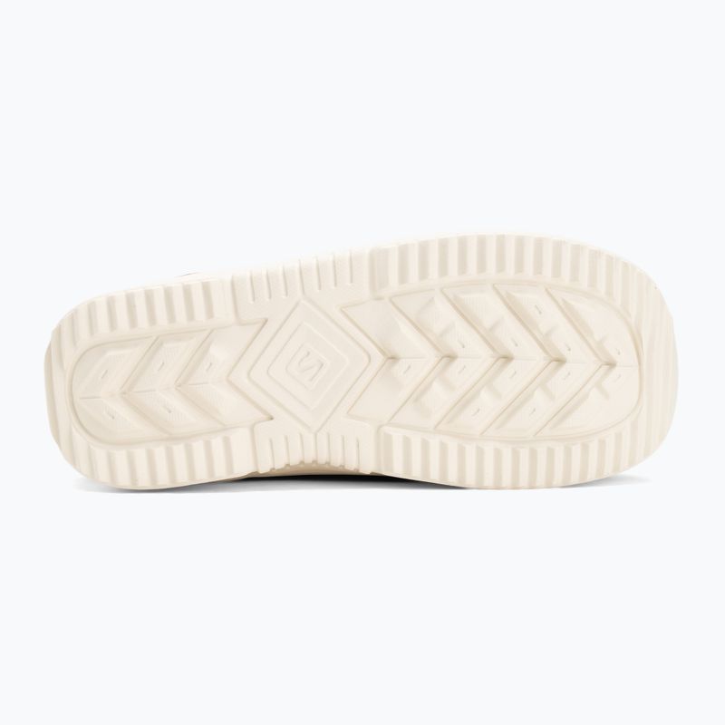 Încălțăminte de snowboard pentru femei Salomon Pearl Boa W tawny port/tawny port/vanilla ice 4