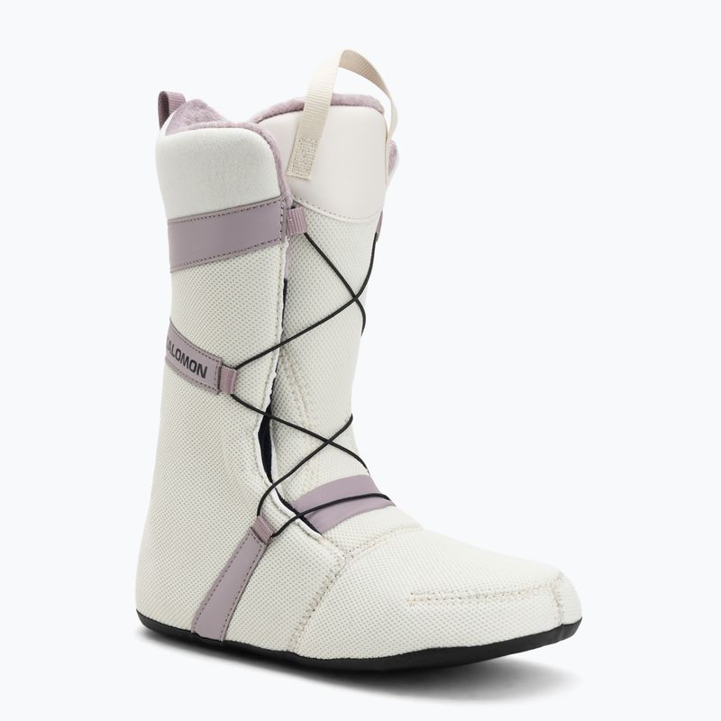 Încălțăminte de snowboard pentru femei Salomon Ivy Boa SJ Boa W icicle/nirvana/black 5