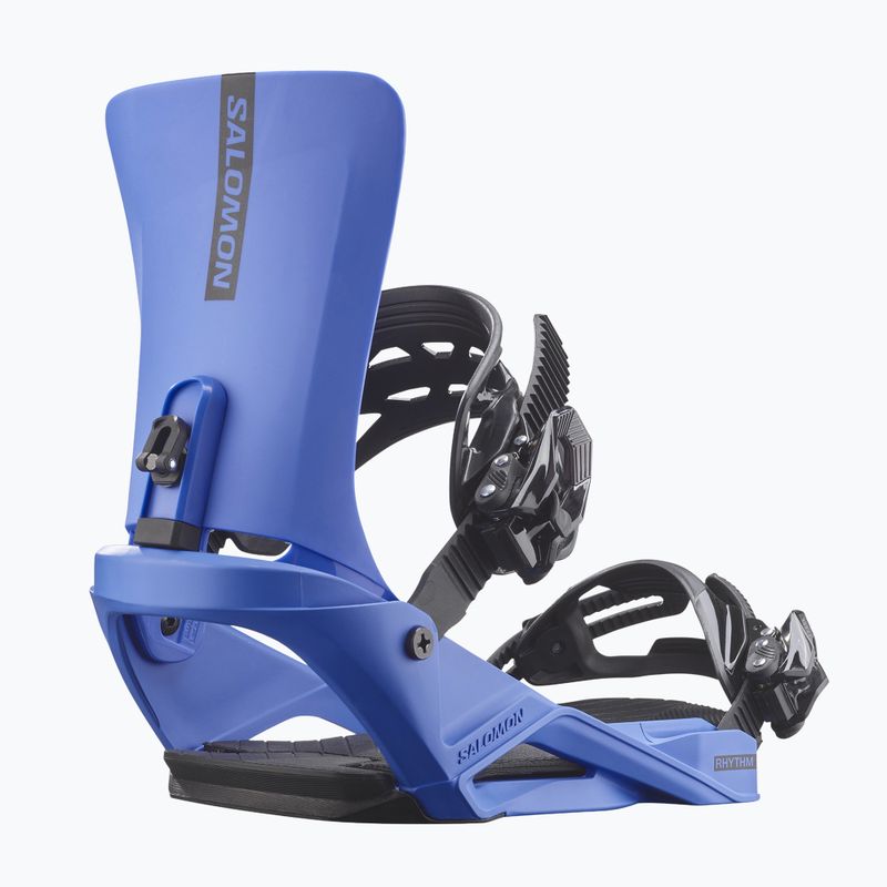 Legături de snowboard Salomon Rhythm palace blue 2
