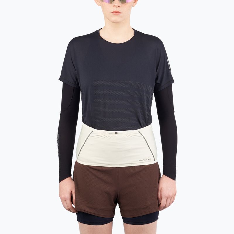 Centură de alergare Salomon High Pulse icicle / castlerock 3