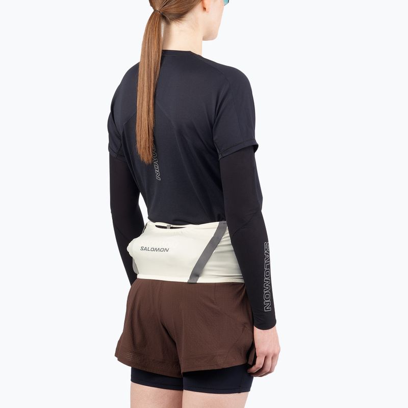 Centură de alergare Salomon High Pulse icicle / castlerock 4