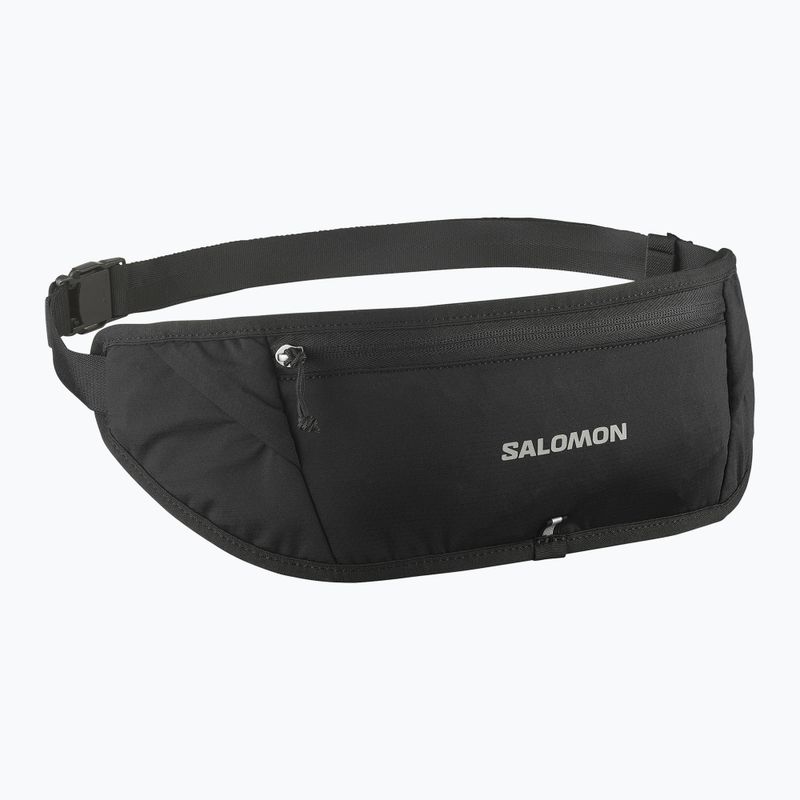 Centură de alergare Salomon Sling black