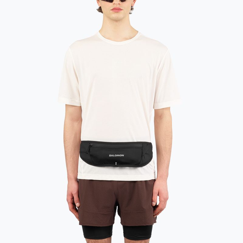 Centură de alergare Salomon Sling black 4