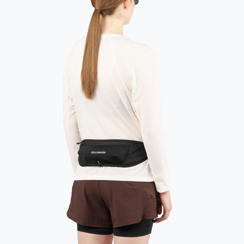 Centură de alergare Salomon Sling black 5