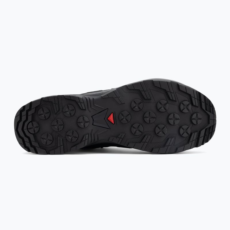 Încălțăminte de drumeție pentru bărbați Salomon X-Adventure Coldrush WP asphalt / black / alloy 4