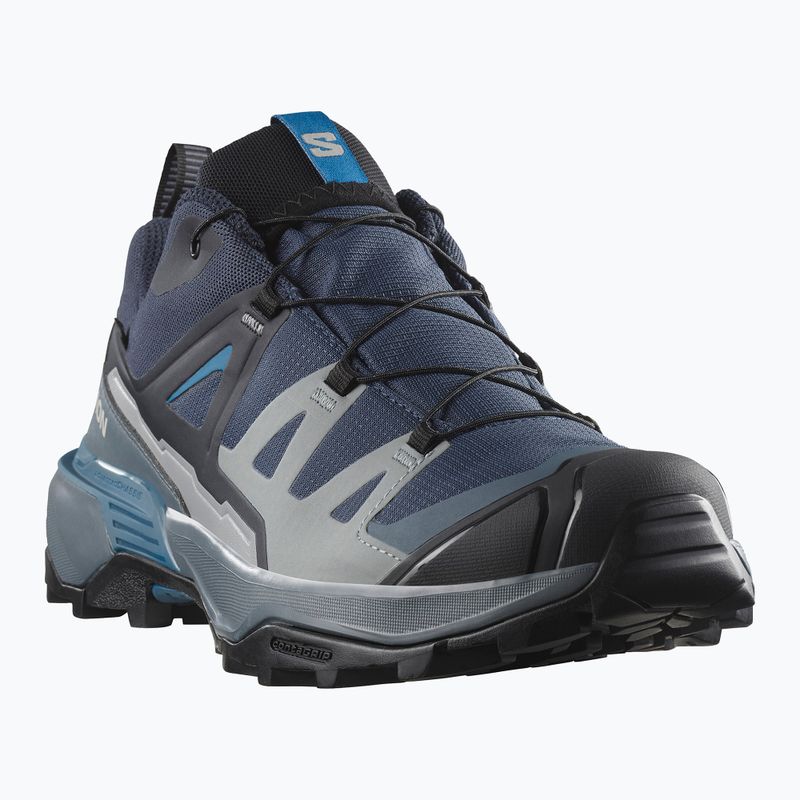Încălțăminte de trekking pentru bărbați Salomon X Ultra 360 GTX blue nights/dark navy 3
