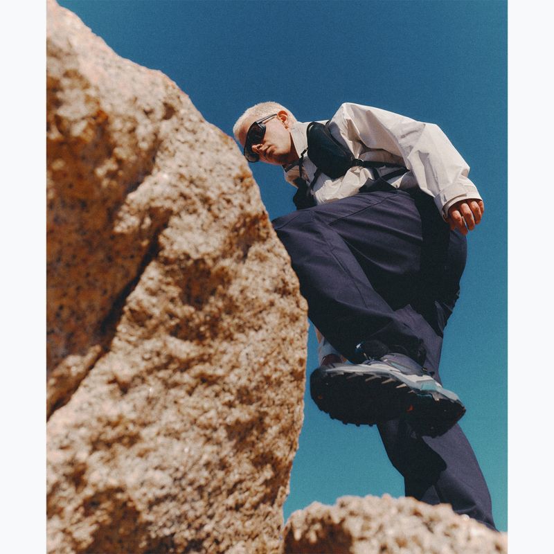 Încălțăminte de trekking pentru bărbați Salomon X Ultra 360 GTX blue nights/dark navy 9