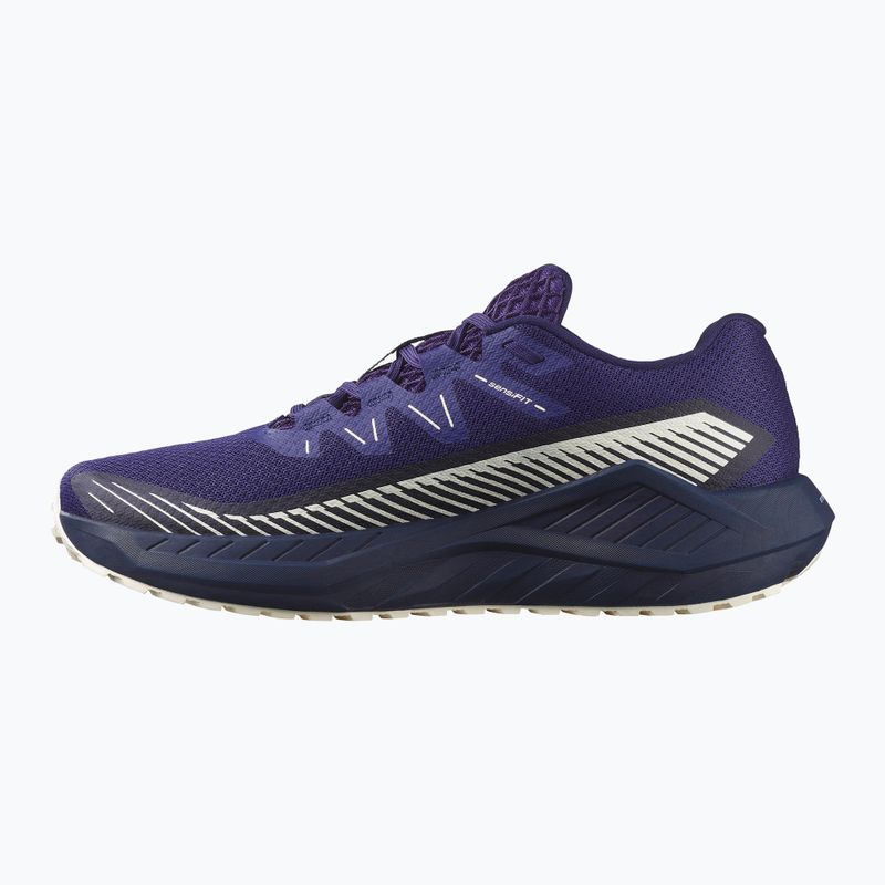 Încălțăminte de alergare pentru bărbați  Salomon DRX Defy Gravel astral aura/maritime blue/vanilla ice 2