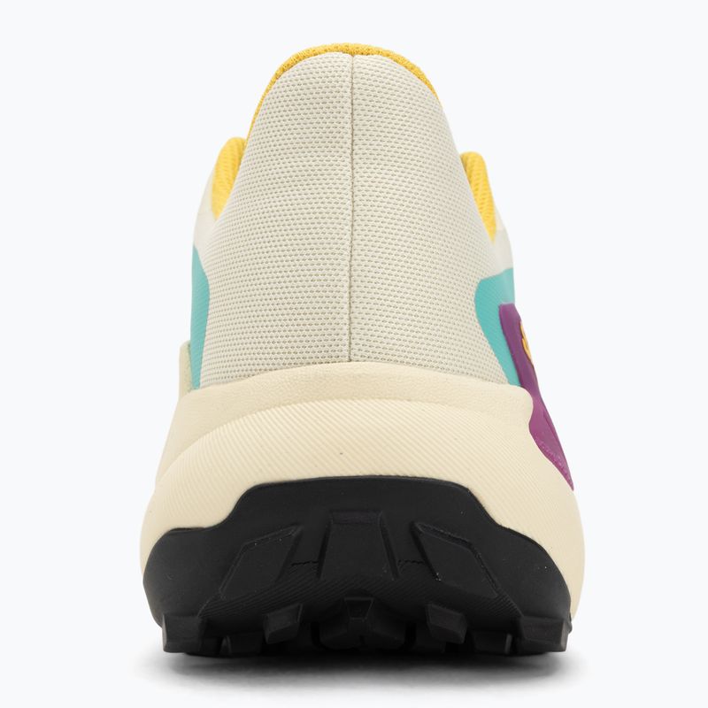 Încălțăminte de alergare pentru bărbați Salomon Genesis transparent yellow/black/willowherb 6