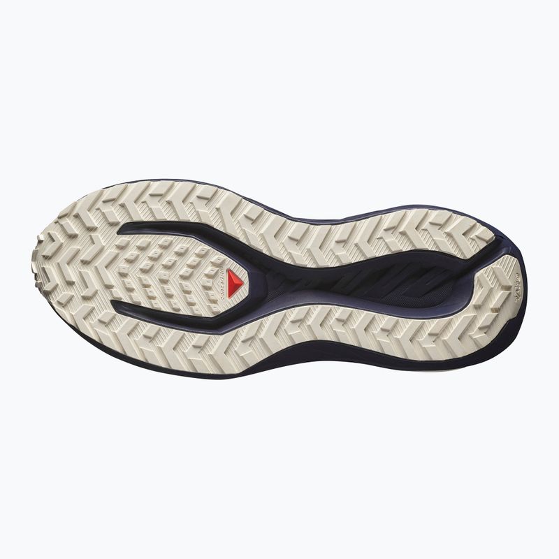 Încălțăminte de alergare pentru femei Salomon DRX Defy Gravel aura/maritime blue/vanilla ice 11